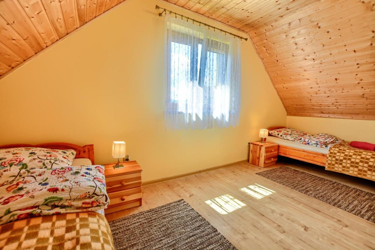 Domek U Mirosi Polańczyk Exterior foto